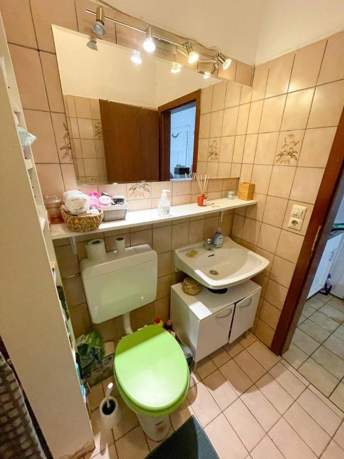 Gemutliche, Zentralgelegene Wohnung 카를스루에 외부 사진
