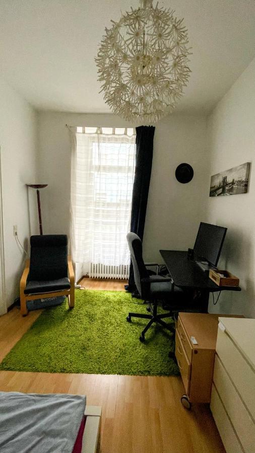Gemutliche, Zentralgelegene Wohnung 카를스루에 외부 사진